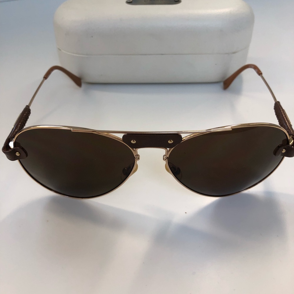 Vintage Chloe Tamaris CL 2104 Aviator Sunglasses